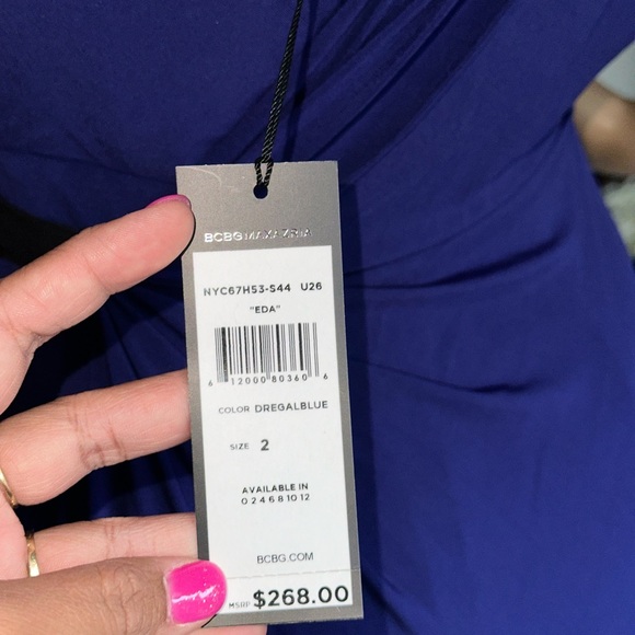 New BCBG dress - Picture 4 of 6